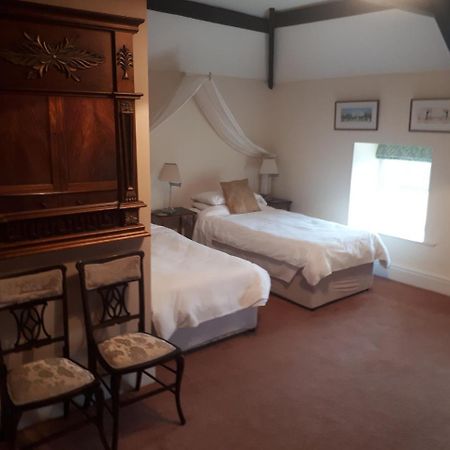 Castlemorris House Otel Tralee Dış mekan fotoğraf