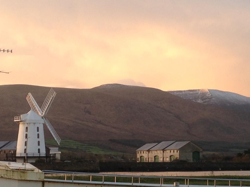 Castlemorris House Otel Tralee Dış mekan fotoğraf