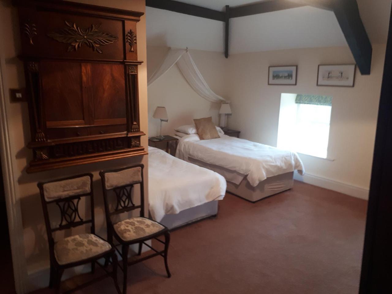 Castlemorris House Otel Tralee Dış mekan fotoğraf