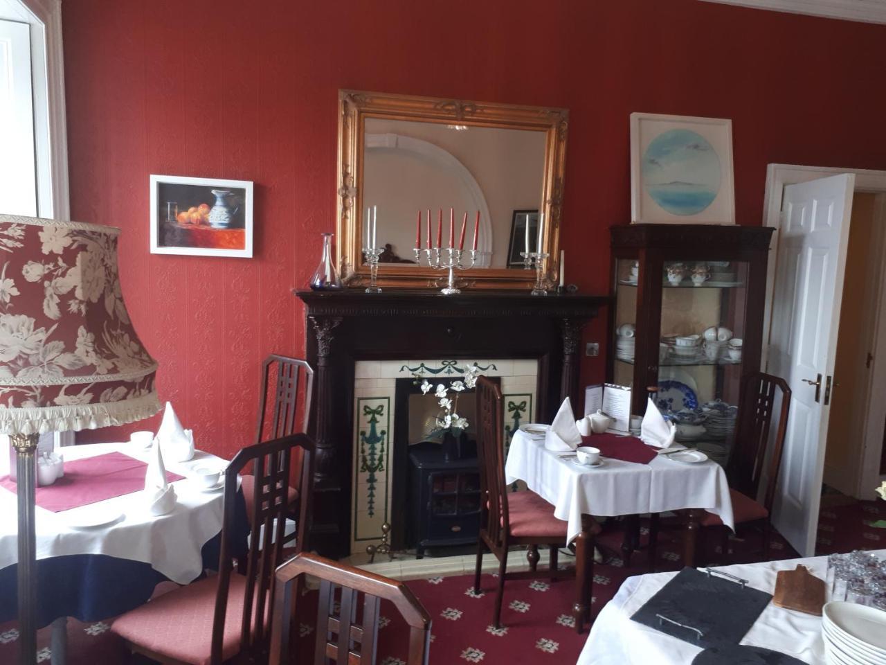 Castlemorris House Otel Tralee Dış mekan fotoğraf